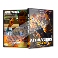 Altın Vuruş - SuperFly 2018 V1 Türkçe Dvd Cover Tasarımı